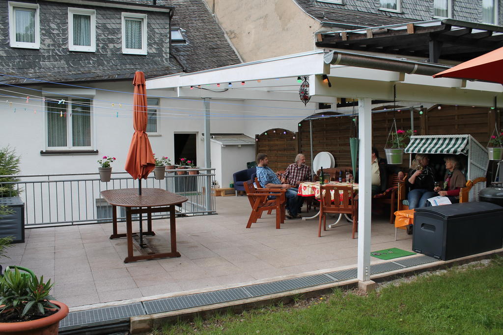 Pension Haus Thies Cochem Exteriör bild