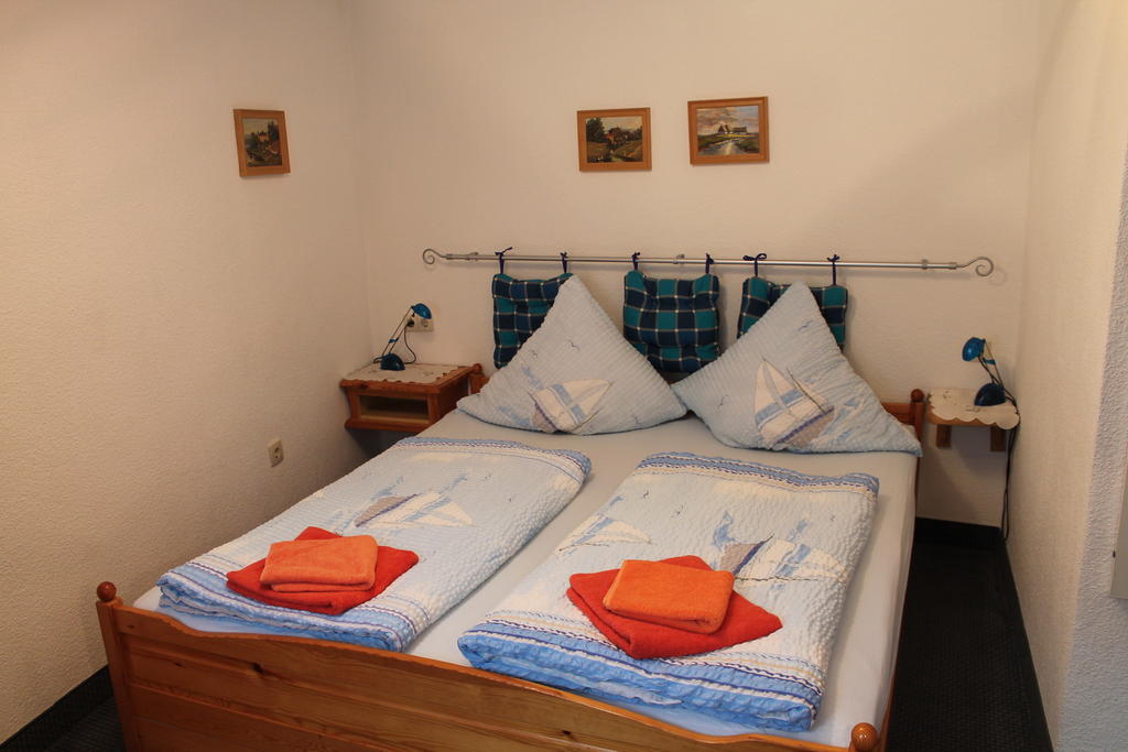 Pension Haus Thies Cochem Rum bild